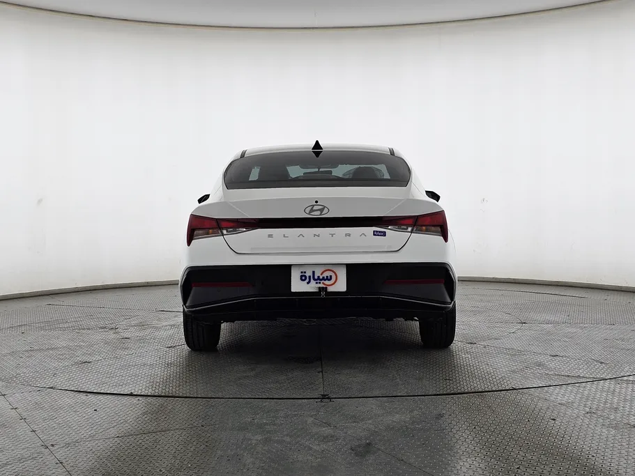 هيونداي النترا فلييت 2024 