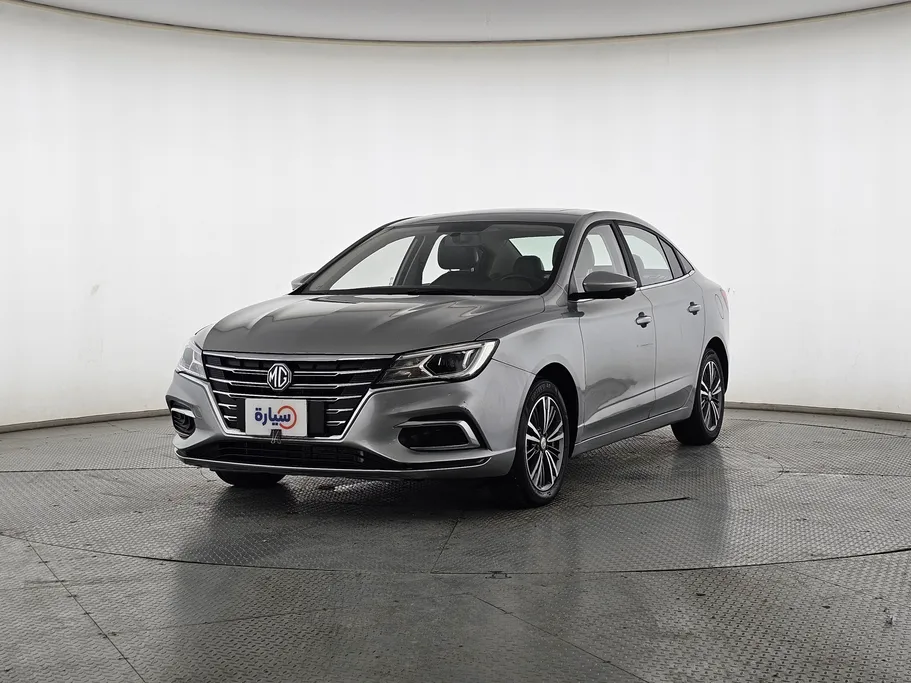 2022 MG 5 LUX 