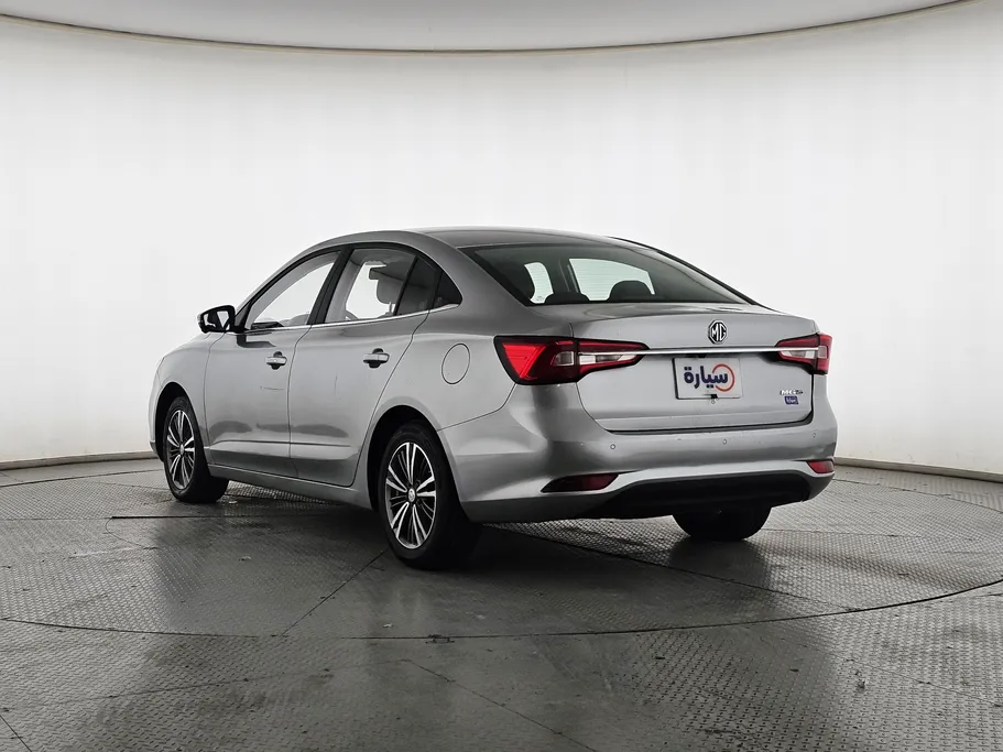 2022 MG 5 LUX 