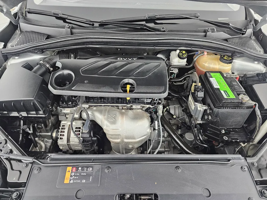 2022 MG 5 LUX 