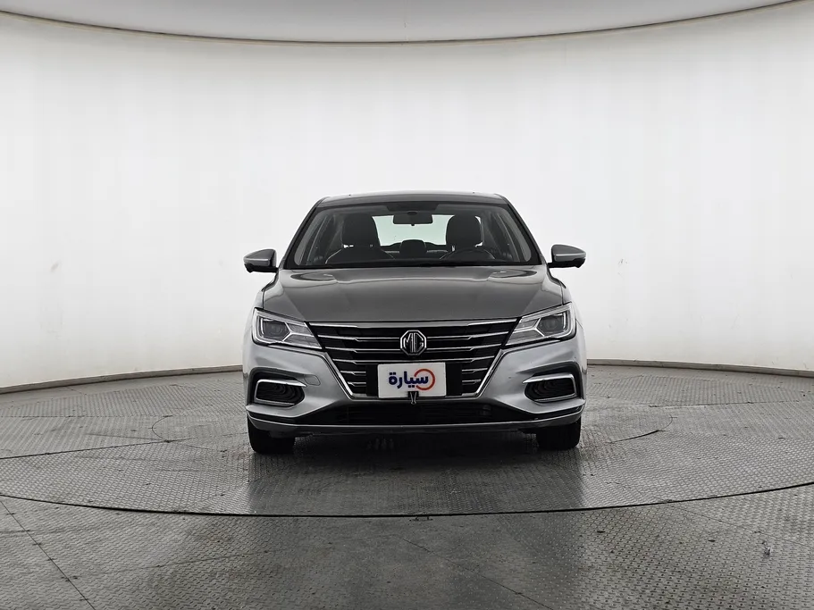 2022 MG 5 LUX 