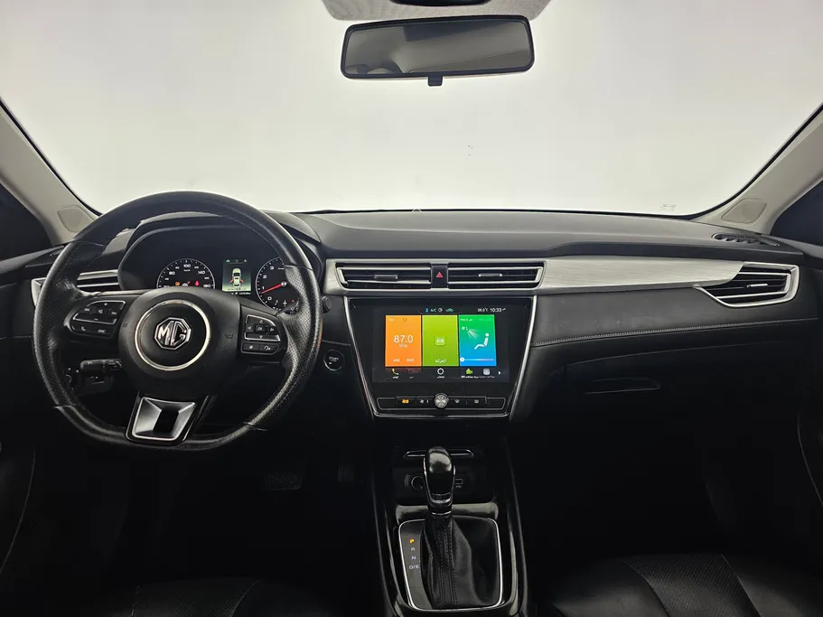 2022 MG 5 LUX 