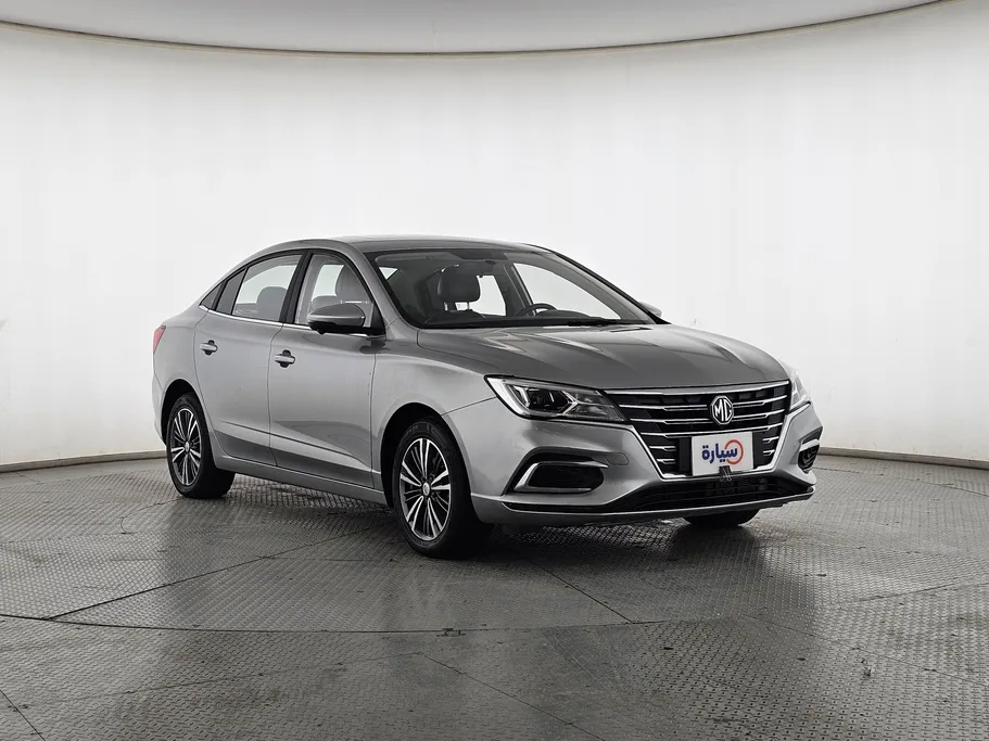 2022 MG 5 LUX 