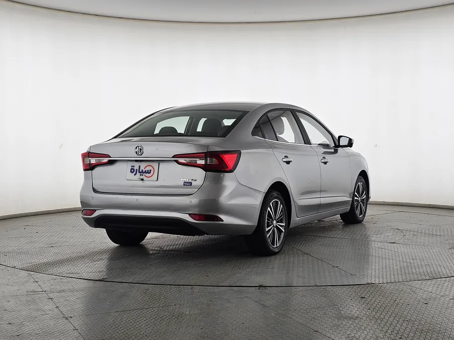 2022 MG 5 LUX 