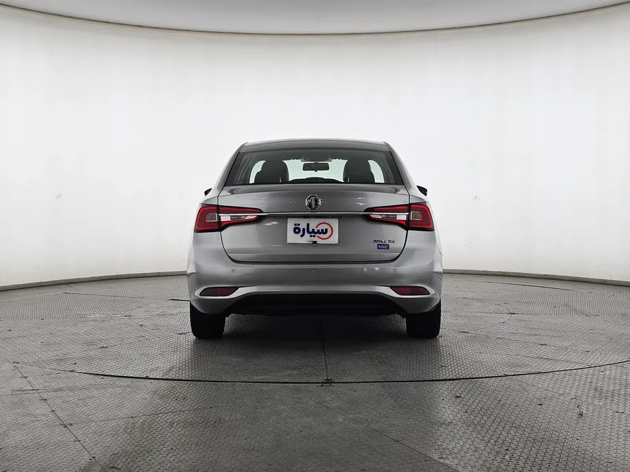 2022 MG 5 LUX 