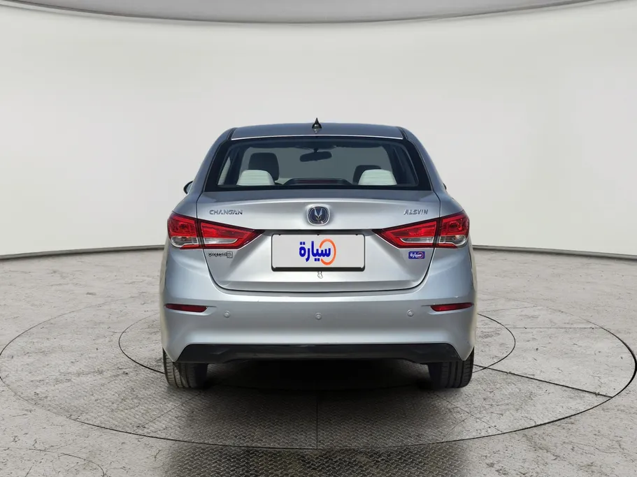 2023 Changan Alsvin Full Option 