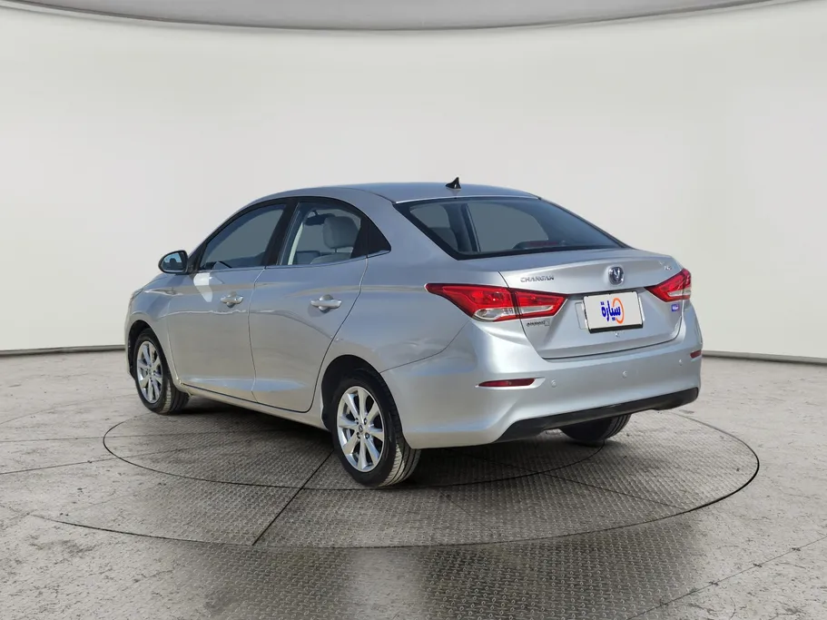 2023 Changan Alsvin Full Option 