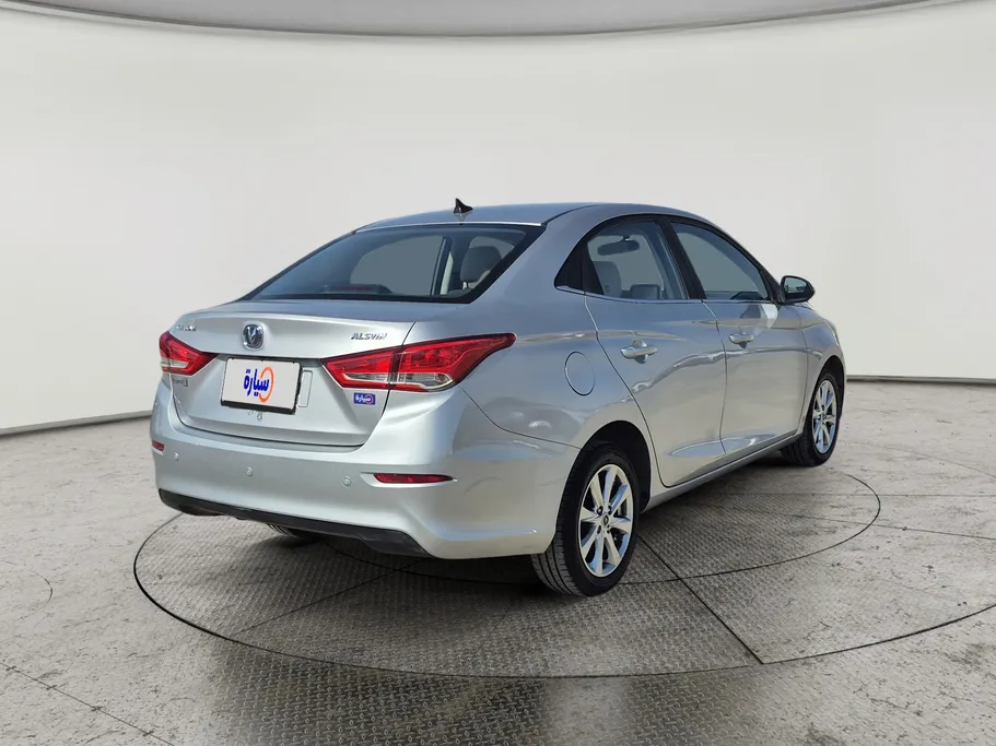 2023 Changan Alsvin Full Option 