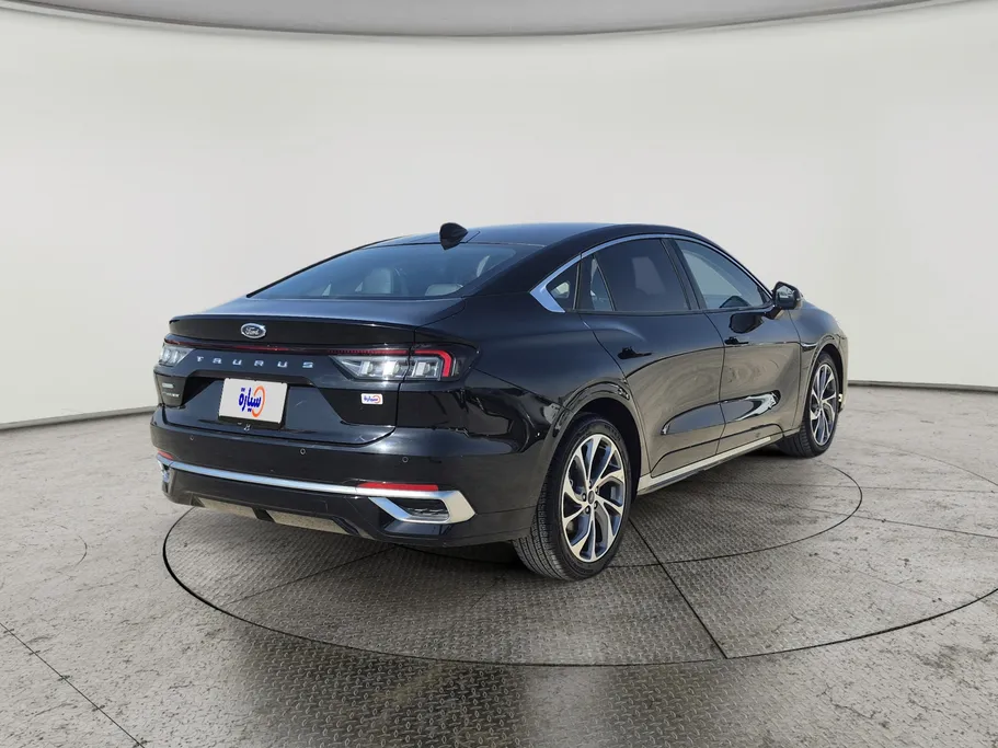 2023 Ford Taurus Titanium New Shape 