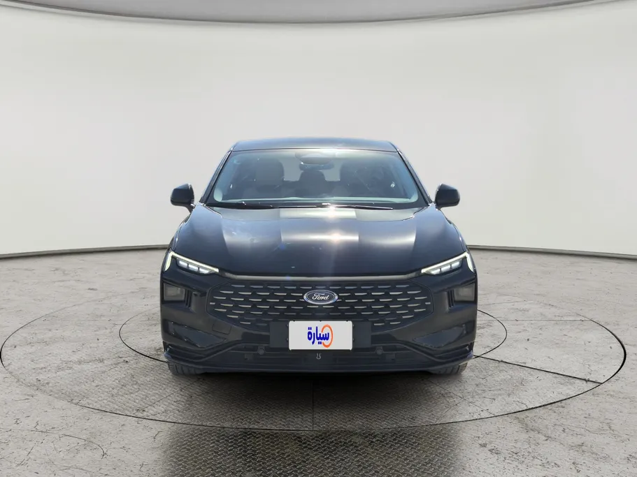 2023 Ford Taurus Titanium New Shape 