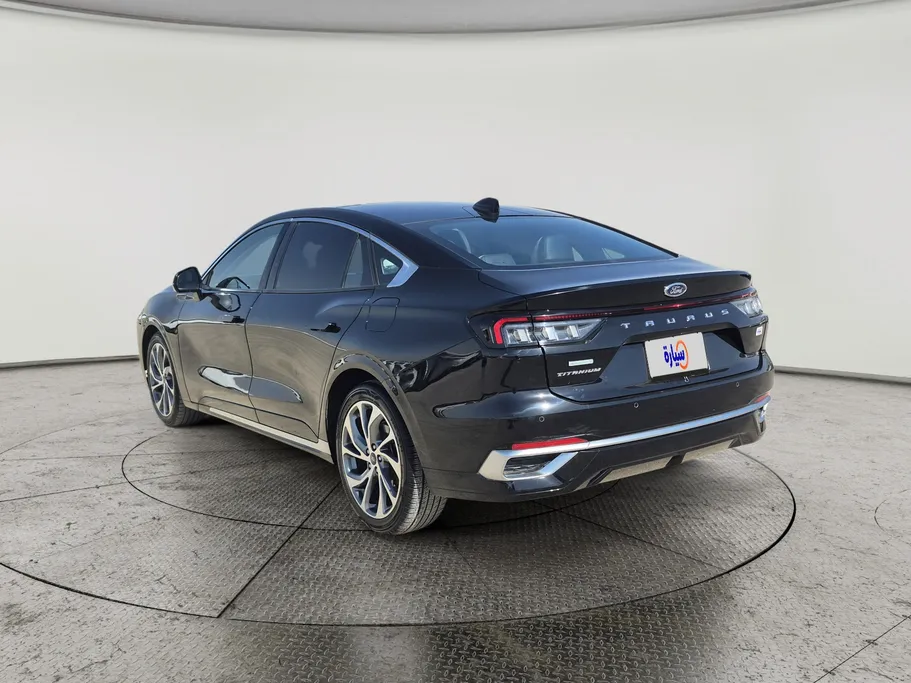 2023 Ford Taurus Titanium New Shape 