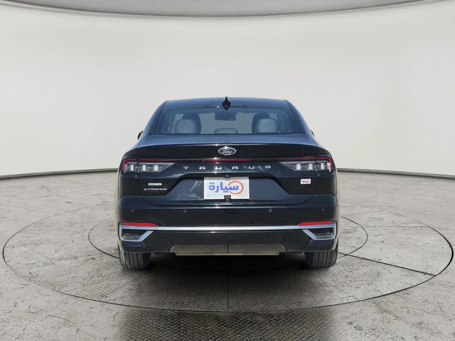 2023 Ford Taurus Titanium New Shape 
