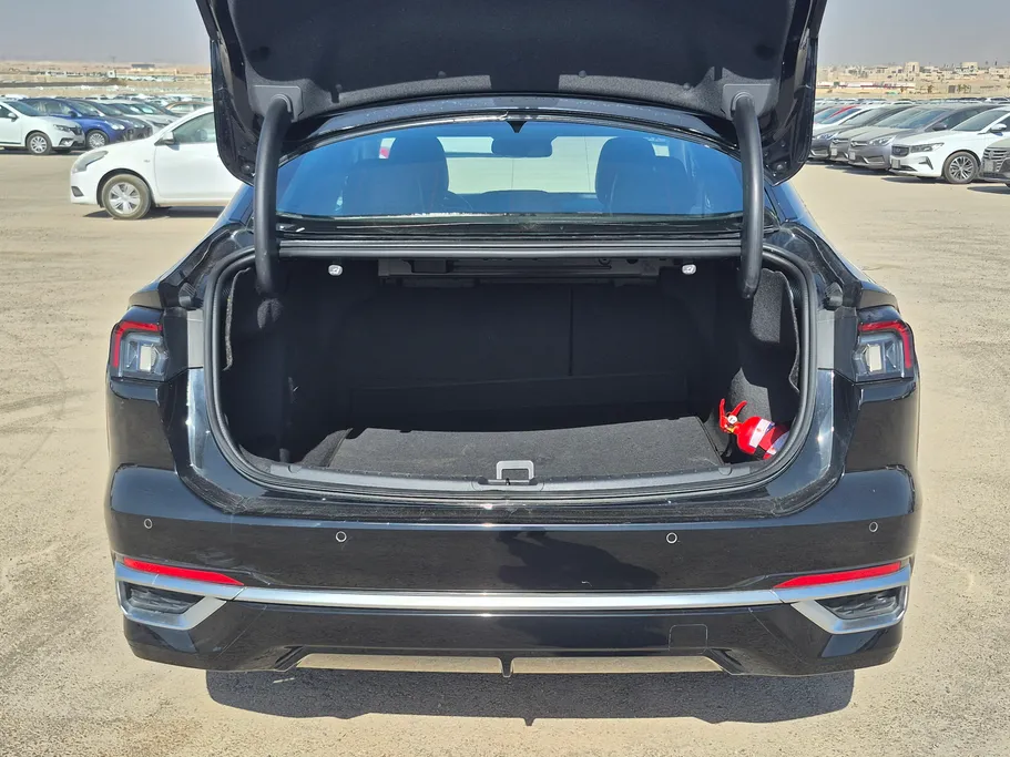 2023 Ford Taurus Titanium New Shape 