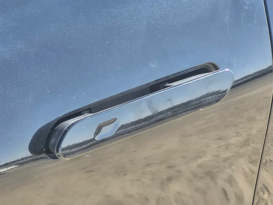 2023 Ford Taurus Titanium New Shape 