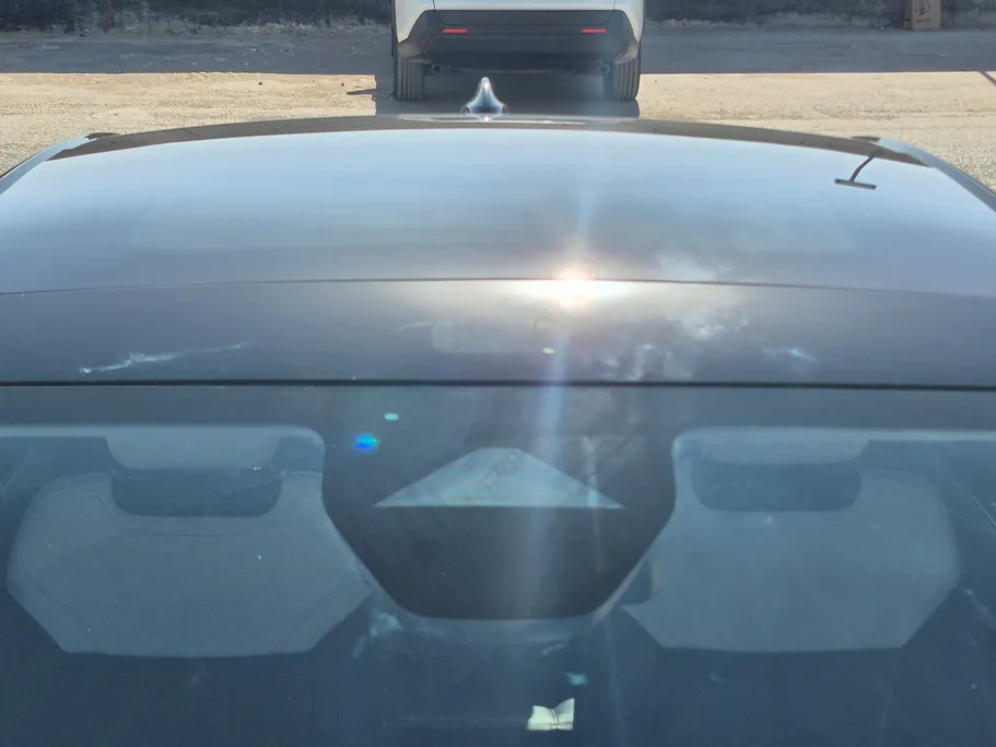 2023 Ford Taurus Titanium New Shape 