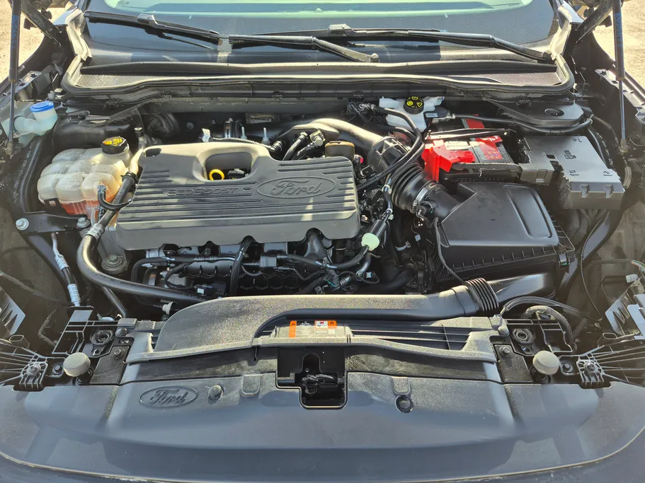 2023 Ford Taurus Titanium New Shape 