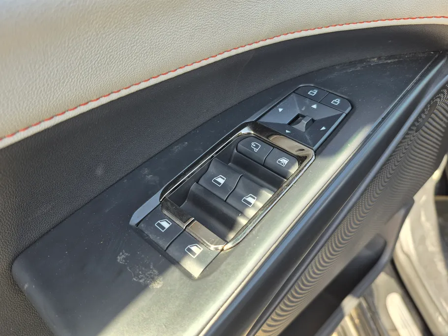 2023 Ford Taurus Titanium New Shape 