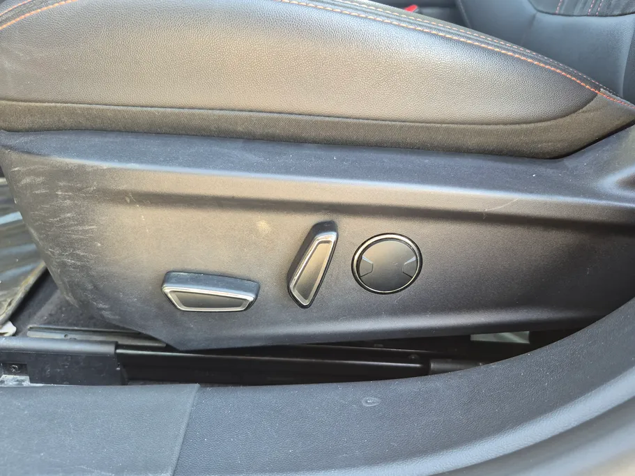 2023 Ford Taurus Titanium New Shape 