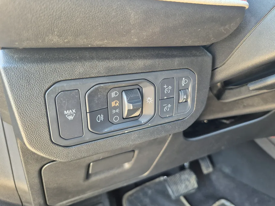 2023 Ford Taurus Titanium New Shape 
