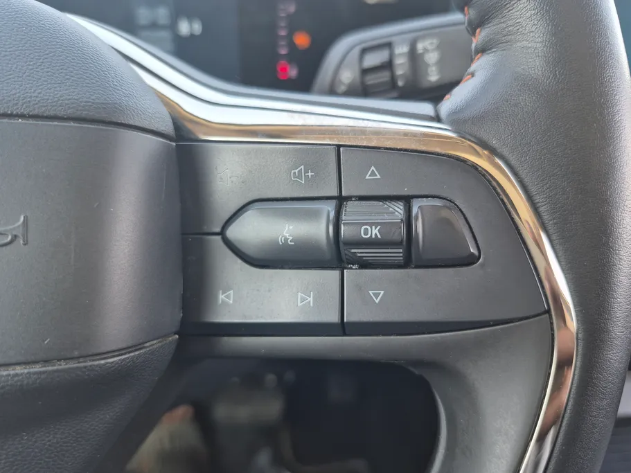 2023 Ford Taurus Titanium New Shape 