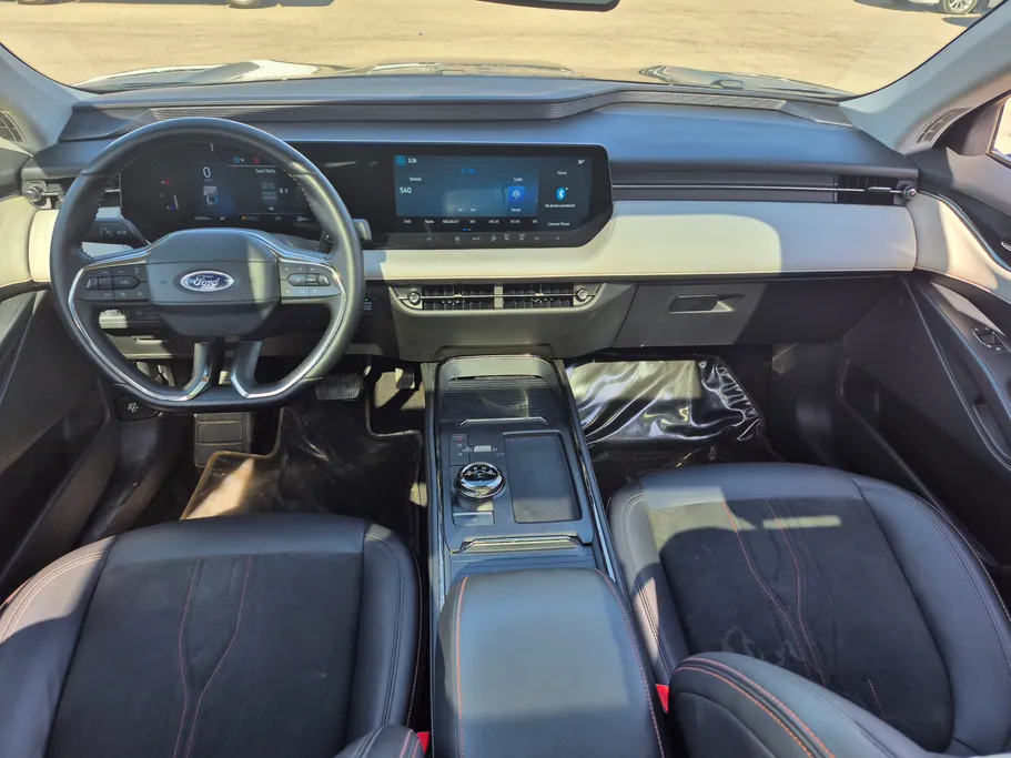2023 Ford Taurus Titanium New Shape 