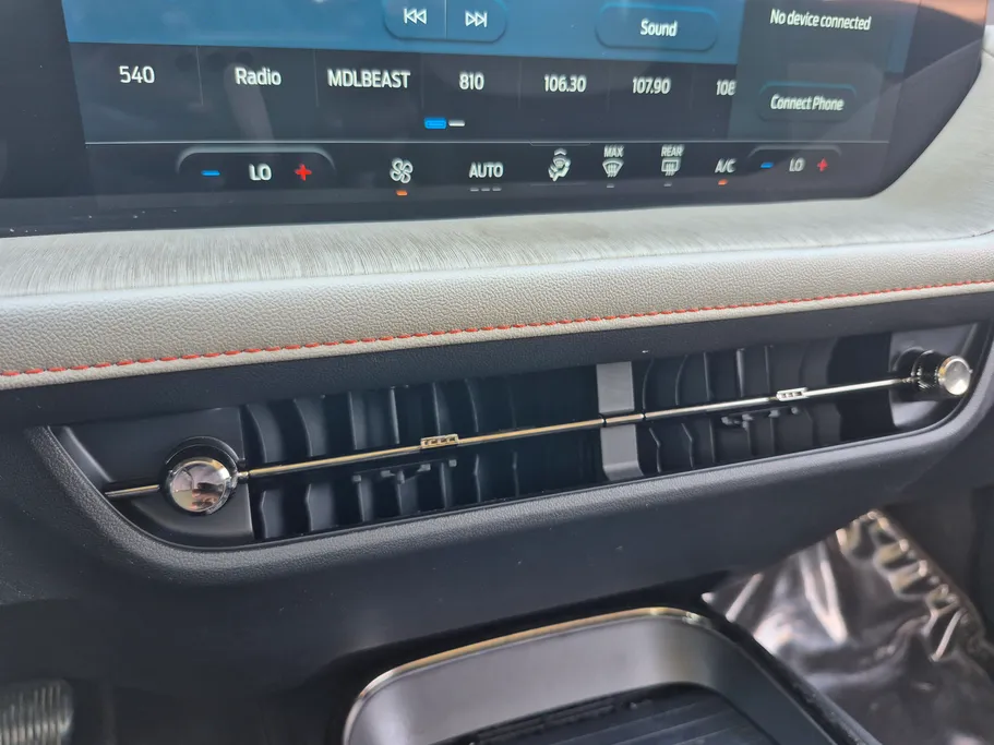 2023 Ford Taurus Titanium New Shape 