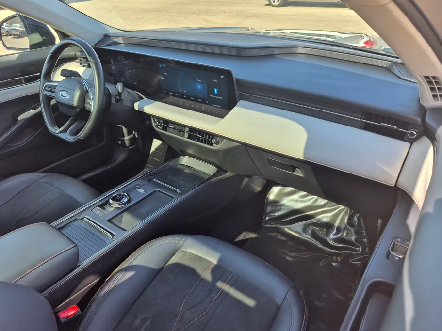 2023 Ford Taurus Titanium New Shape 