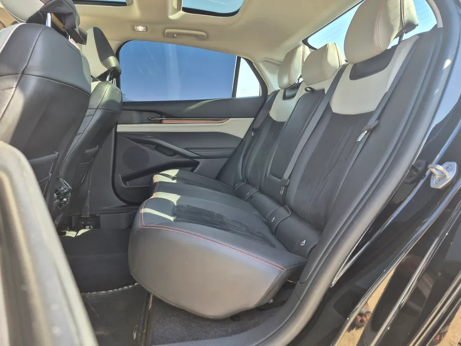 2023 Ford Taurus Titanium New Shape 