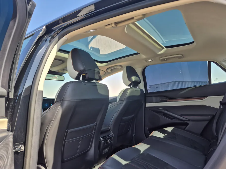 2023 Ford Taurus Titanium New Shape 