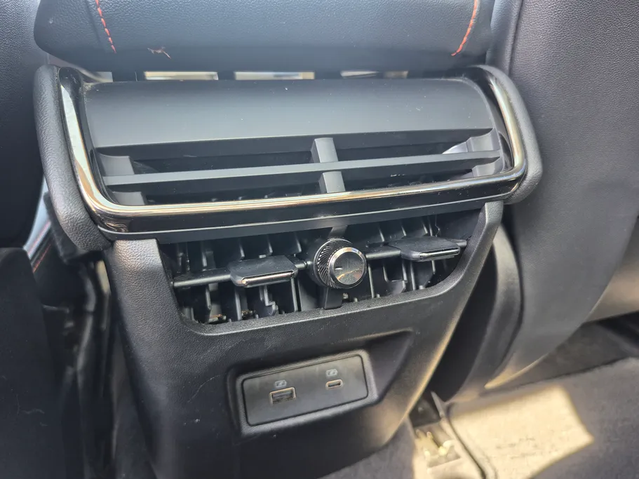 2023 Ford Taurus Titanium New Shape 