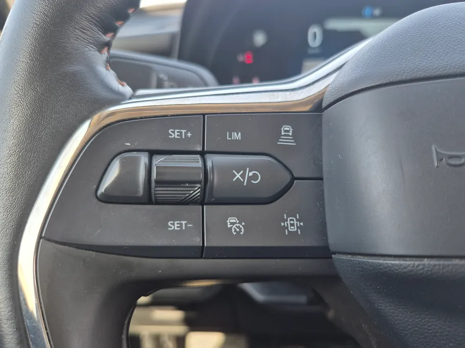 2023 Ford Taurus Titanium New Shape 