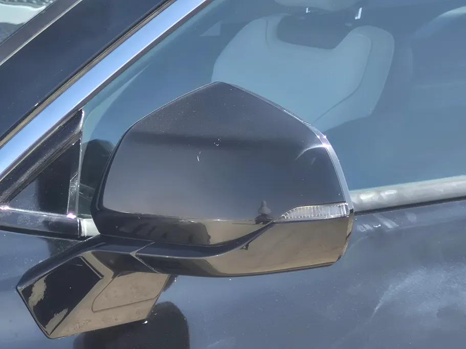 2023 Ford Taurus Titanium New Shape 