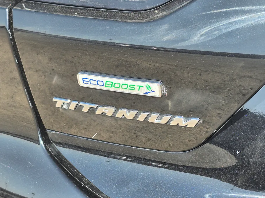 2023 Ford Taurus Titanium New Shape 
