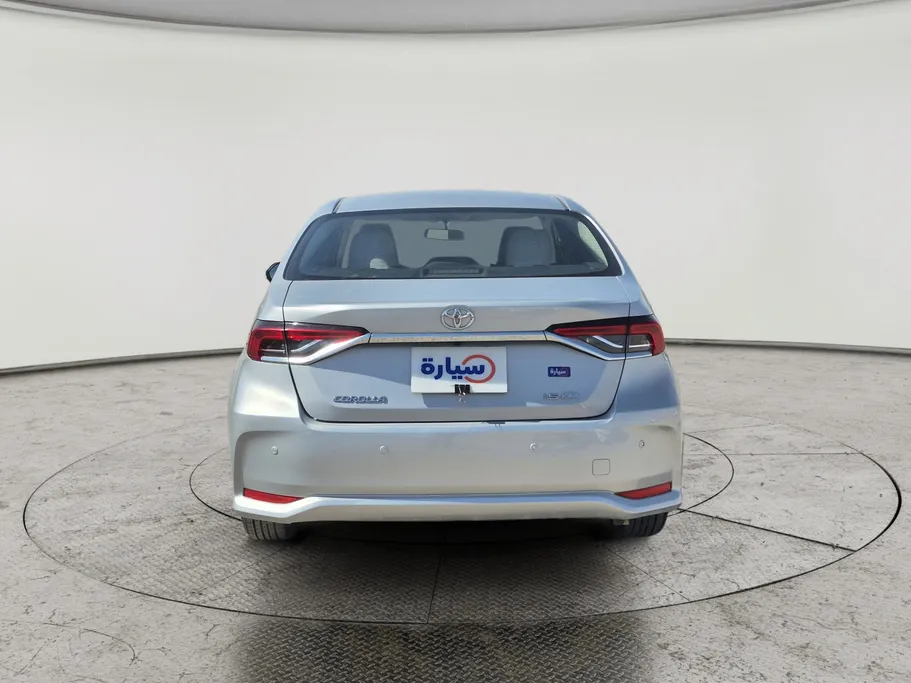 2024 Toyota Corolla XLI 