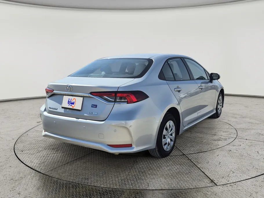2024 Toyota Corolla XLI 