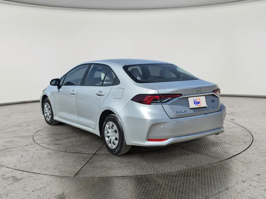 2024 Toyota Corolla XLI 