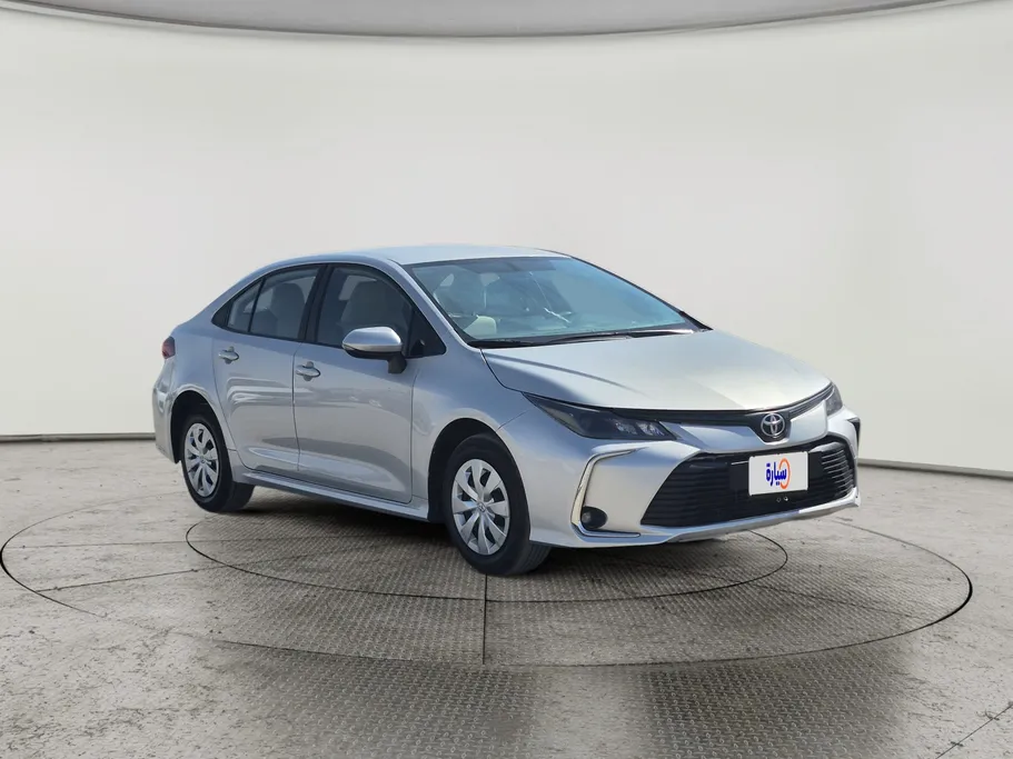 2024 Toyota Corolla XLI 