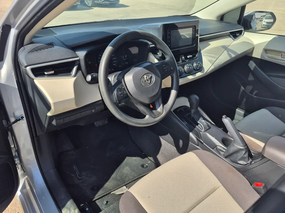 2024 Toyota Corolla XLI 