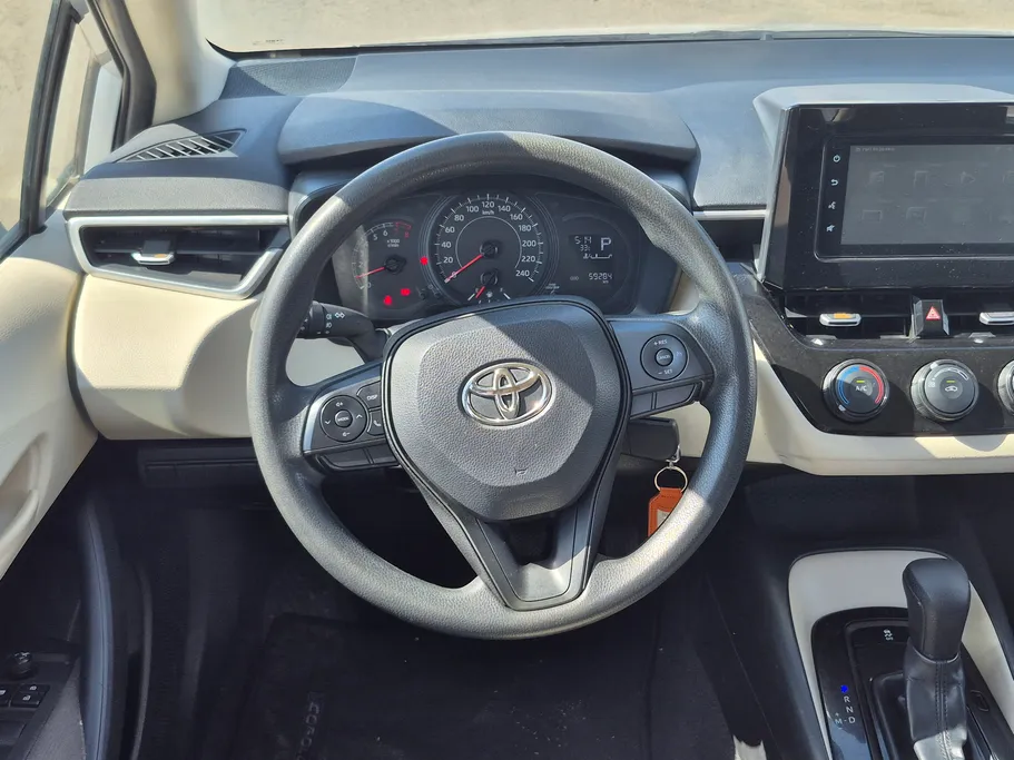 2024 Toyota Corolla XLI 