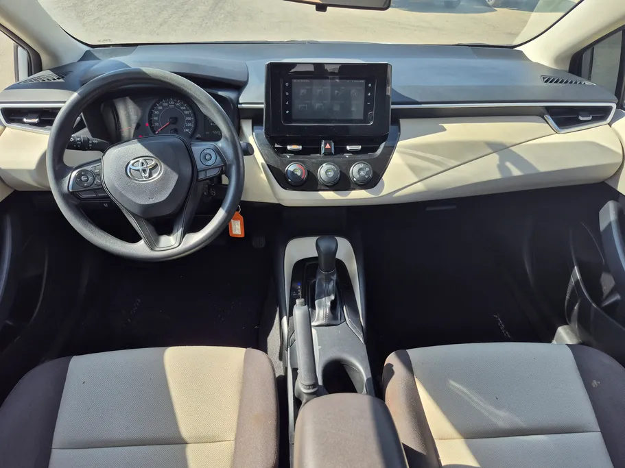 2024 Toyota Corolla XLI 