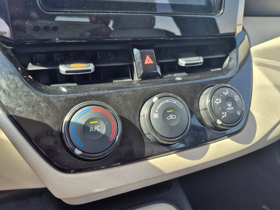 2024 Toyota Corolla XLI 