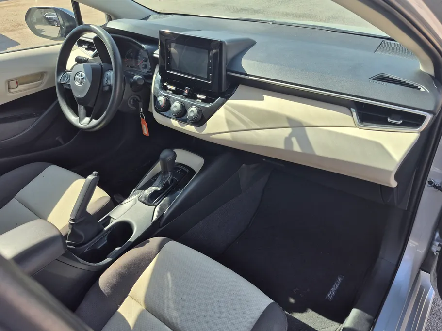 2024 Toyota Corolla XLI 