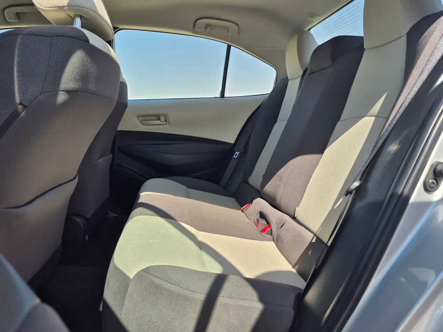 2024 Toyota Corolla XLI 