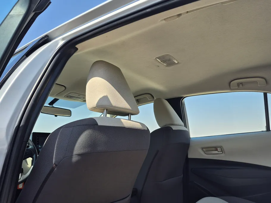 2024 Toyota Corolla XLI 