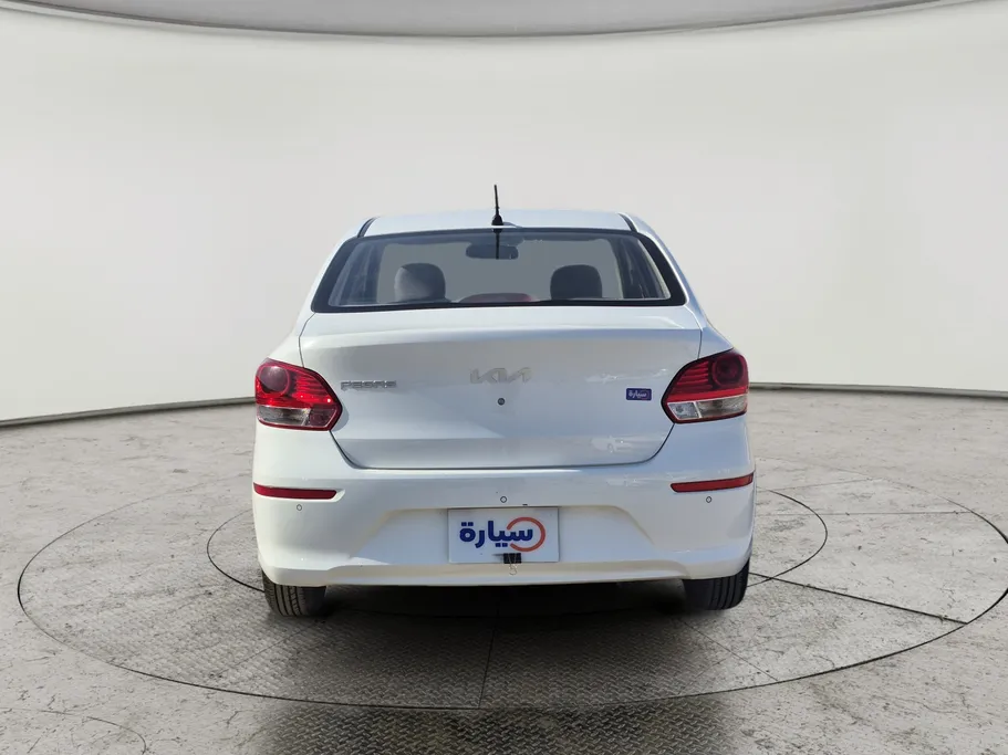 2023 Kia Pegas LX 