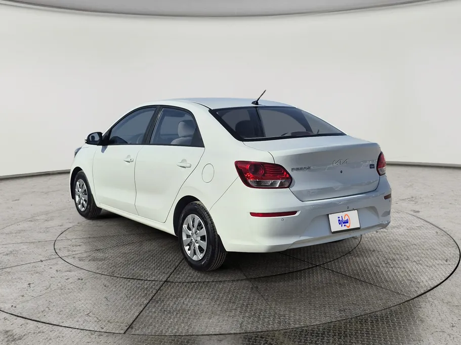 2023 Kia Pegas LX 