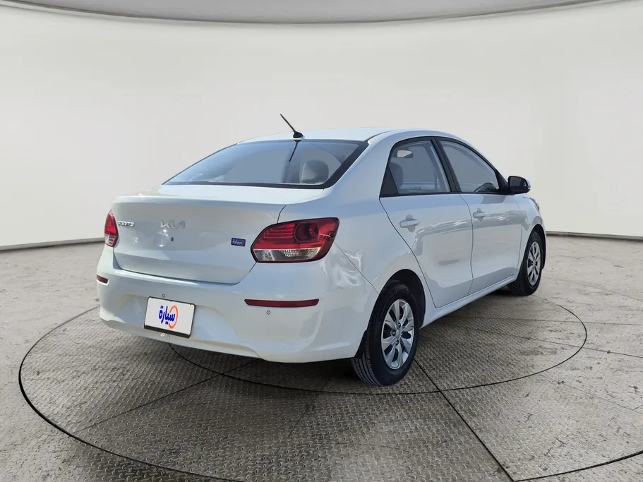2023 Kia Pegas LX 