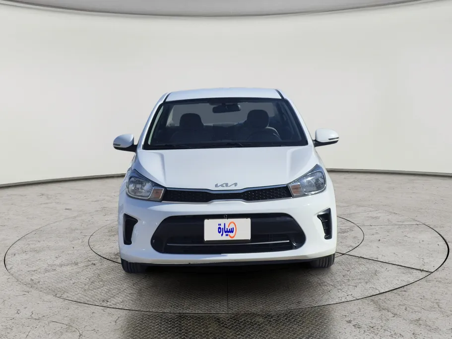 2023 Kia Pegas LX 