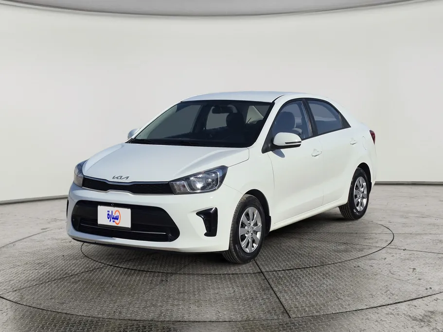 كيا بيجاس LX 2023 