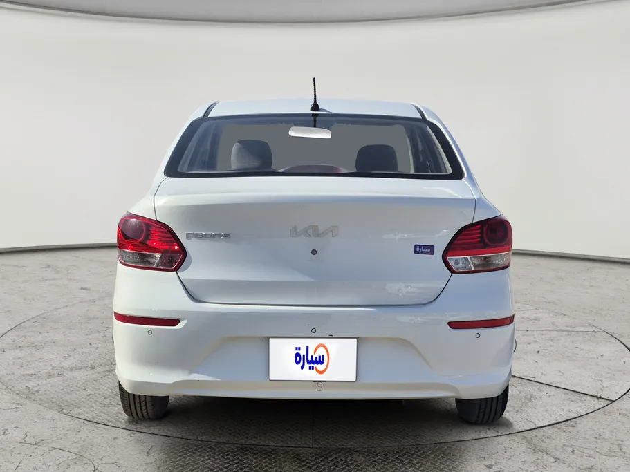 كيا بيجاس LX 2023 